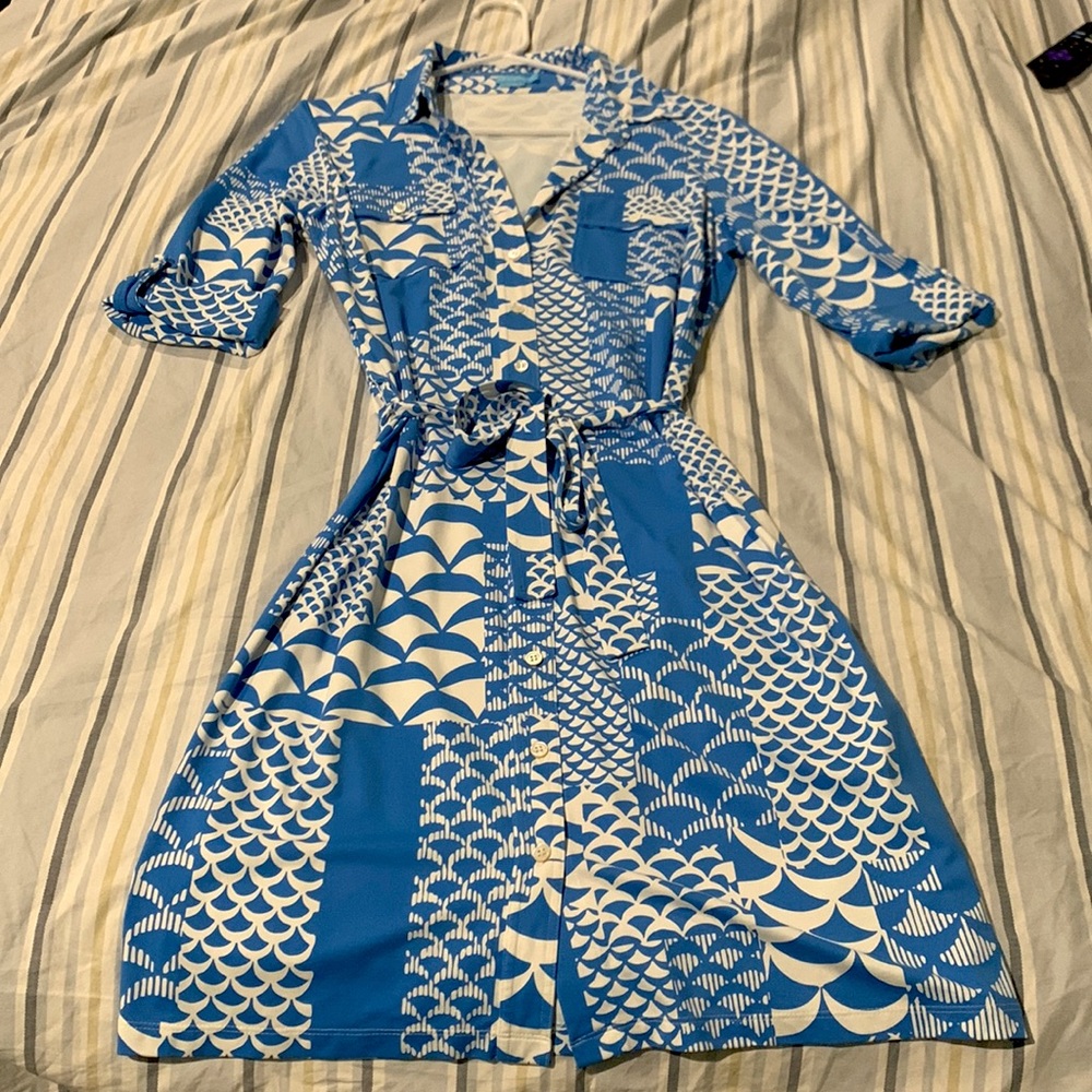 JMclaughlin dress